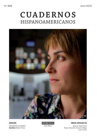 Cuadernos hispanoamericanos N°828